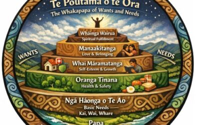 Where Does Your Wanting Come From? – Tracing the Whakapapa of ‘Wants and Needs’
