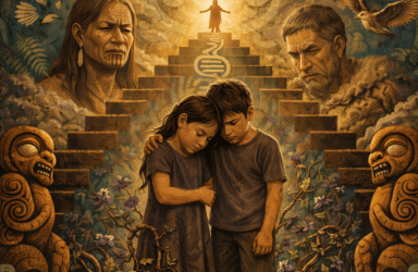 The Whakapapa of Not Being Good Enough – The Weeds of Anxiety – The Closing Conversation