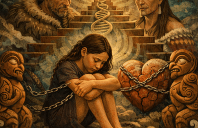 When Love Became a Debt – Epigenetics, Parentification, and the Weight of ‘Not Good Enough’