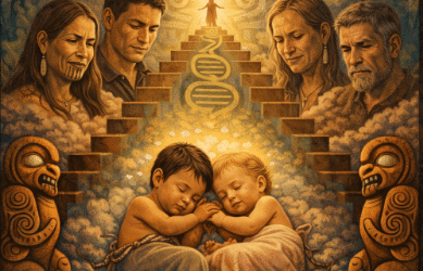 Before the First Breath – The Tapu of the Whare Tangata and What We Lost When We Forgot