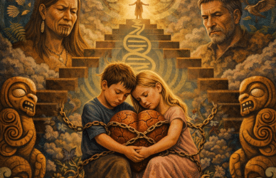 The Whakapapa of a Wound – Series Introduction – The Wound that Carries