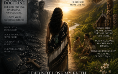 I Believed in God — But Was I Allowed To? – A Māori Christian’s Journey Through the Whakapapa Dilemma, Religious Trauma, and the Cave That Changed Everything