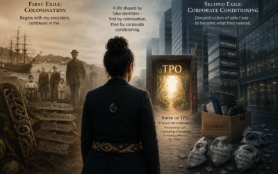 Not Māori Enough. Not Pākehā Enough – The Brown Pākehā
