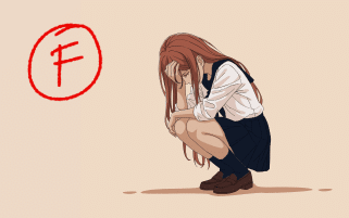 I feel like a failure